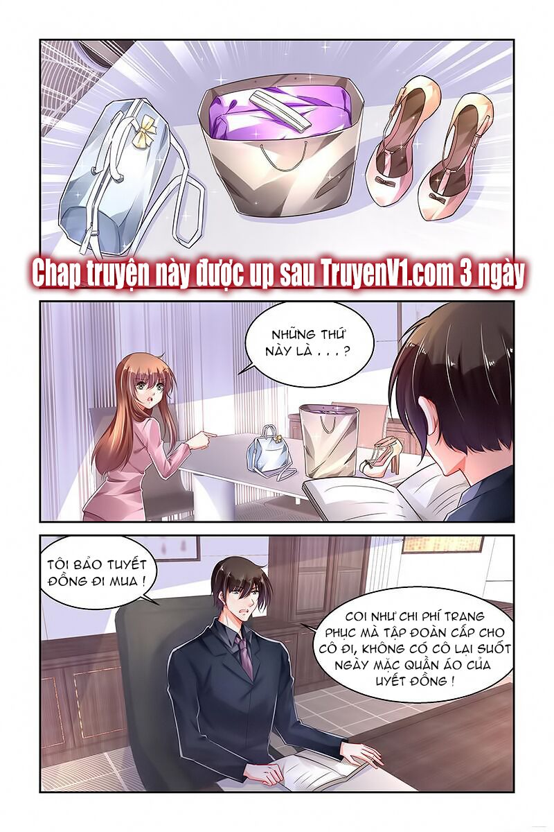 Thuần Tình Nha Đầu Hoả Lạt Lạt: Chapter 253