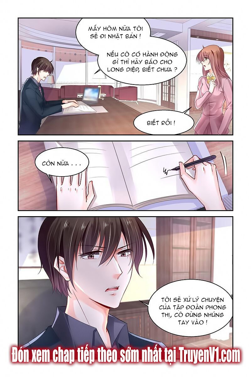 Thuần Tình Nha Đầu Hoả Lạt Lạt: Chapter 253