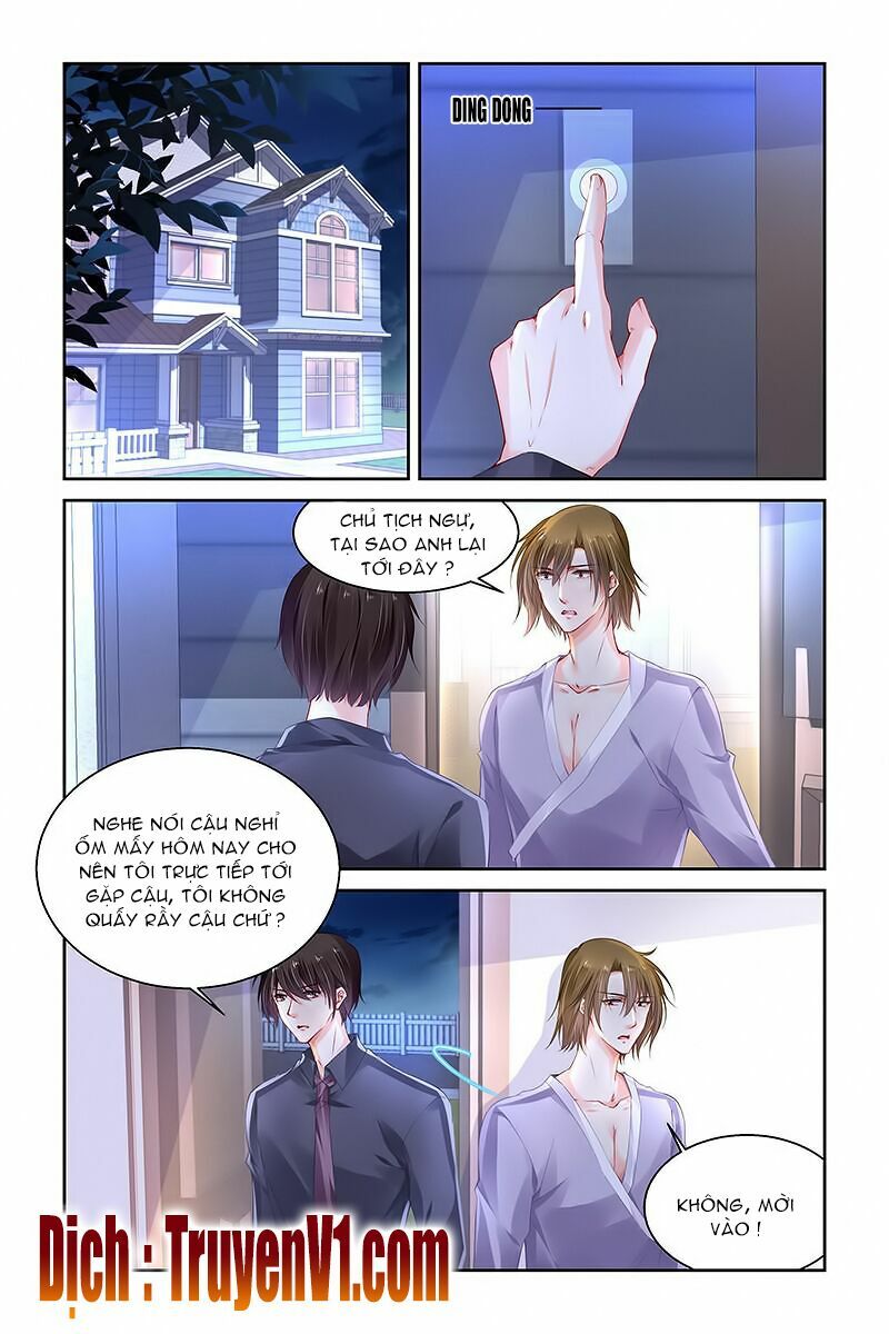 Thuần Tình Nha Đầu Hoả Lạt Lạt: Chapter 254