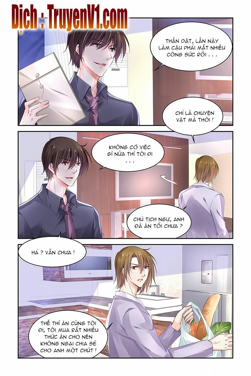 Thuần Tình Nha Đầu Hoả Lạt Lạt: Chapter 254