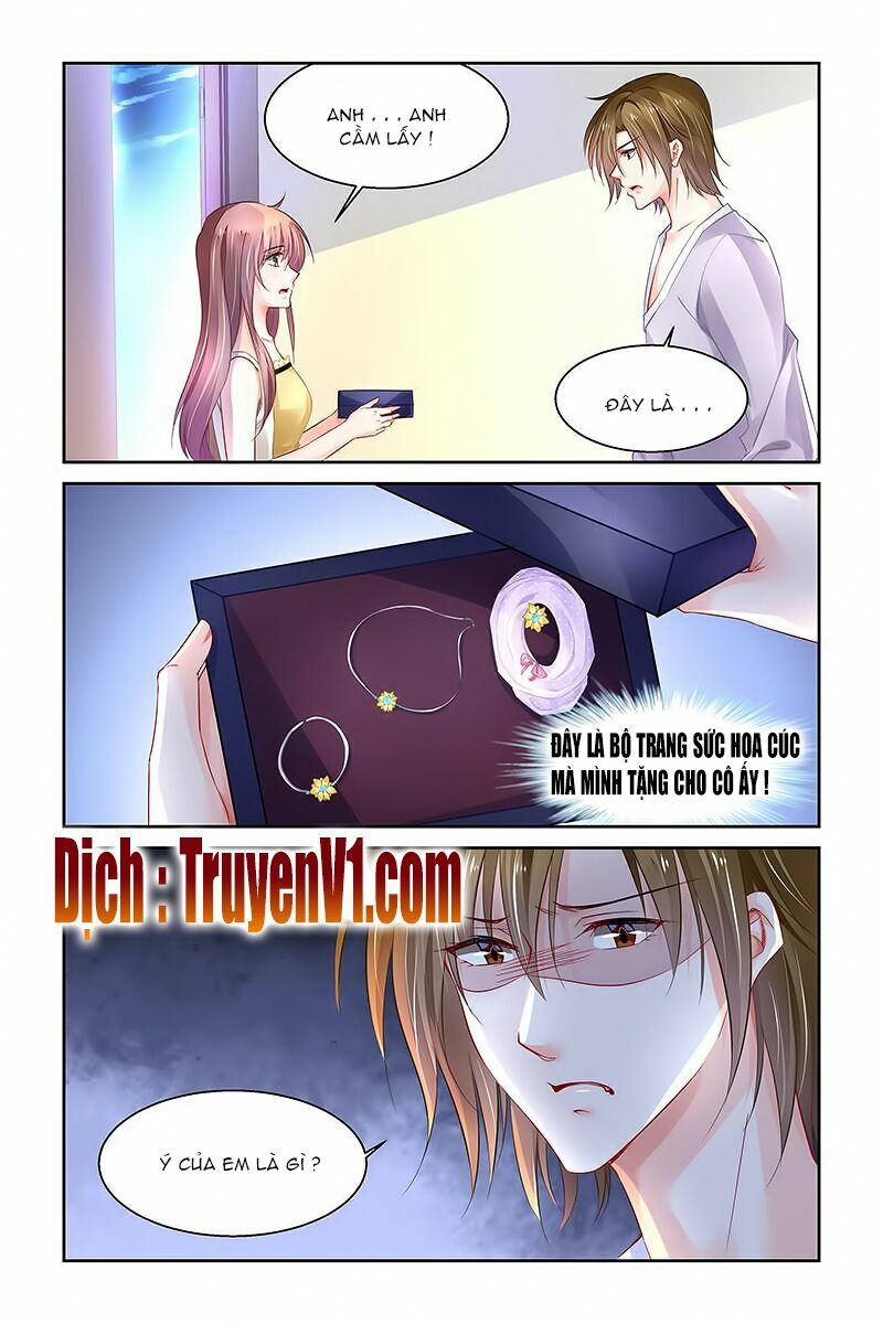 Thuần Tình Nha Đầu Hoả Lạt Lạt: Chapter 254