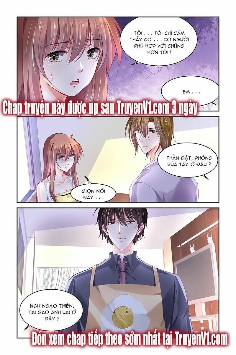 Thuần Tình Nha Đầu Hoả Lạt Lạt: Chapter 254