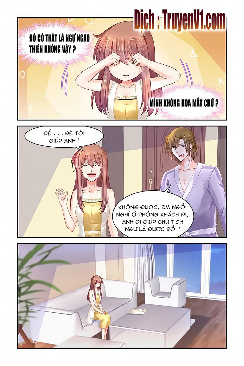 Thuần Tình Nha Đầu Hoả Lạt Lạt: Chapter 255