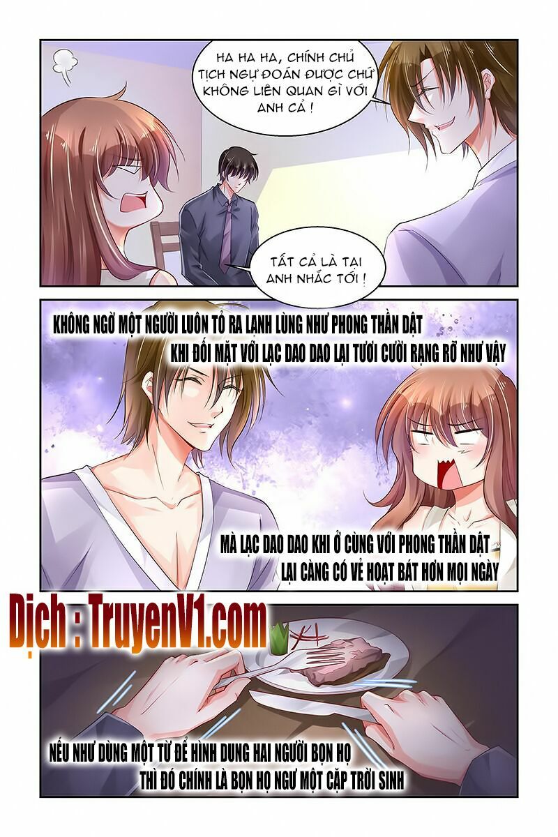 Thuần Tình Nha Đầu Hoả Lạt Lạt: Chapter 256