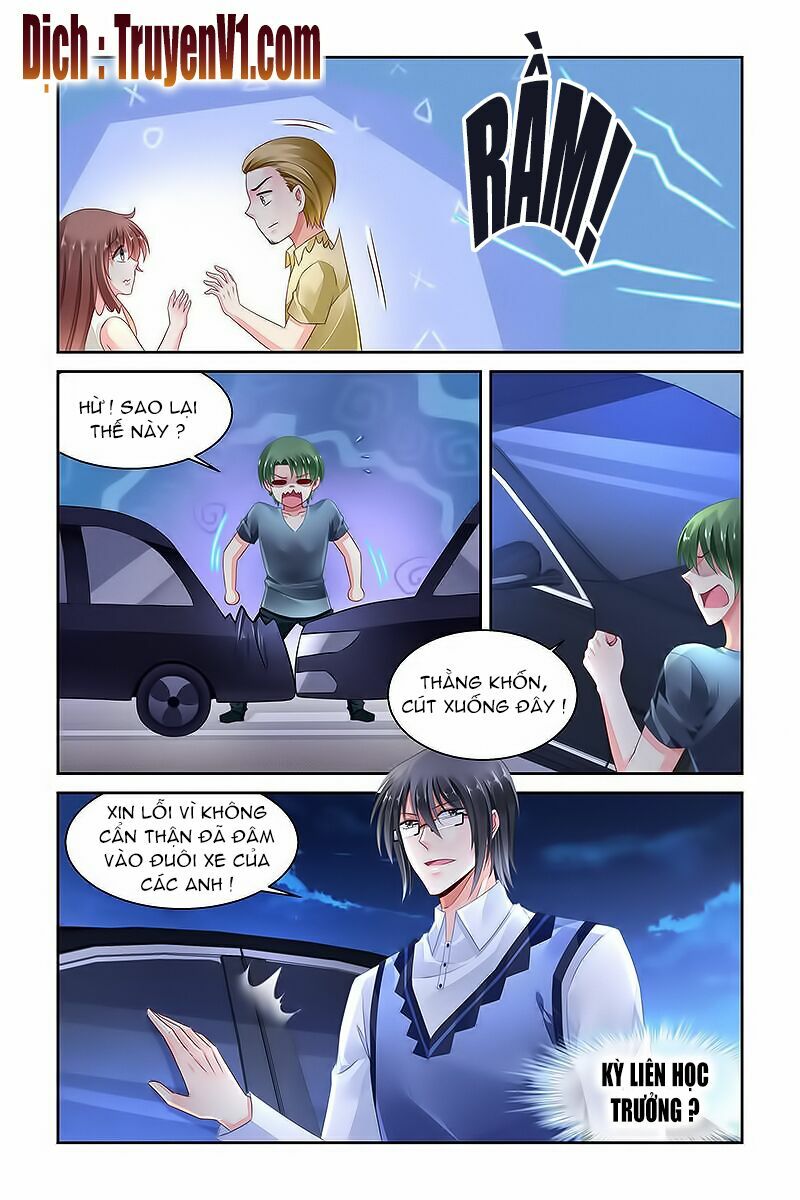 Thuần Tình Nha Đầu Hoả Lạt Lạt: Chapter 257