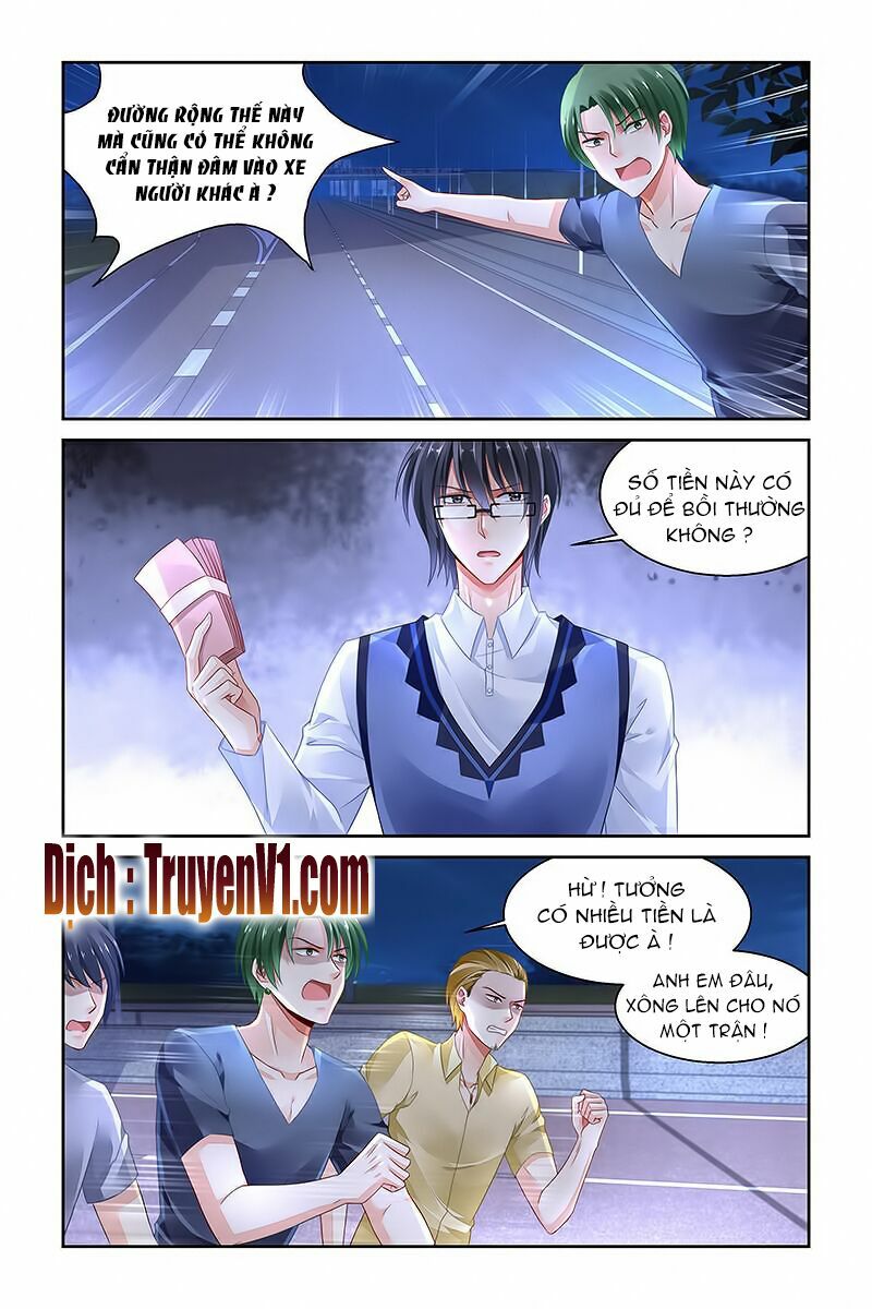 Thuần Tình Nha Đầu Hoả Lạt Lạt: Chapter 257