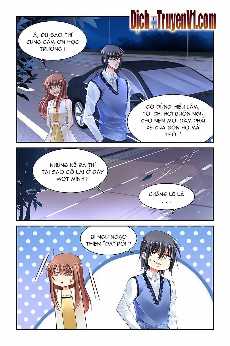 Thuần Tình Nha Đầu Hoả Lạt Lạt: Chapter 257