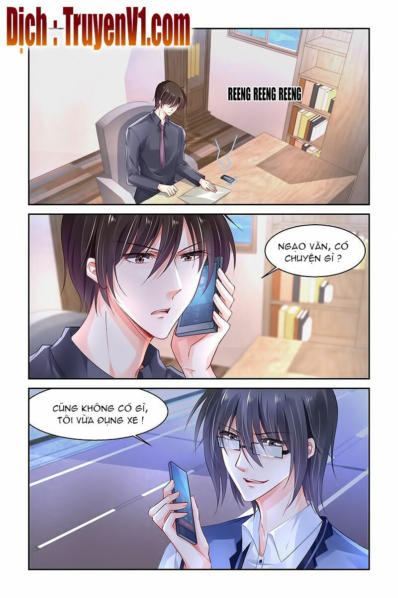 Thuần Tình Nha Đầu Hoả Lạt Lạt: Chapter 258