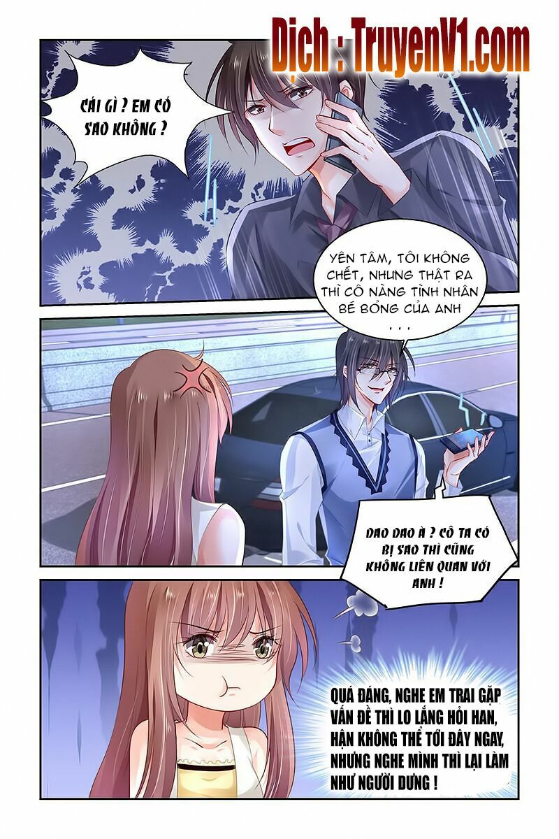 Thuần Tình Nha Đầu Hoả Lạt Lạt: Chapter 258