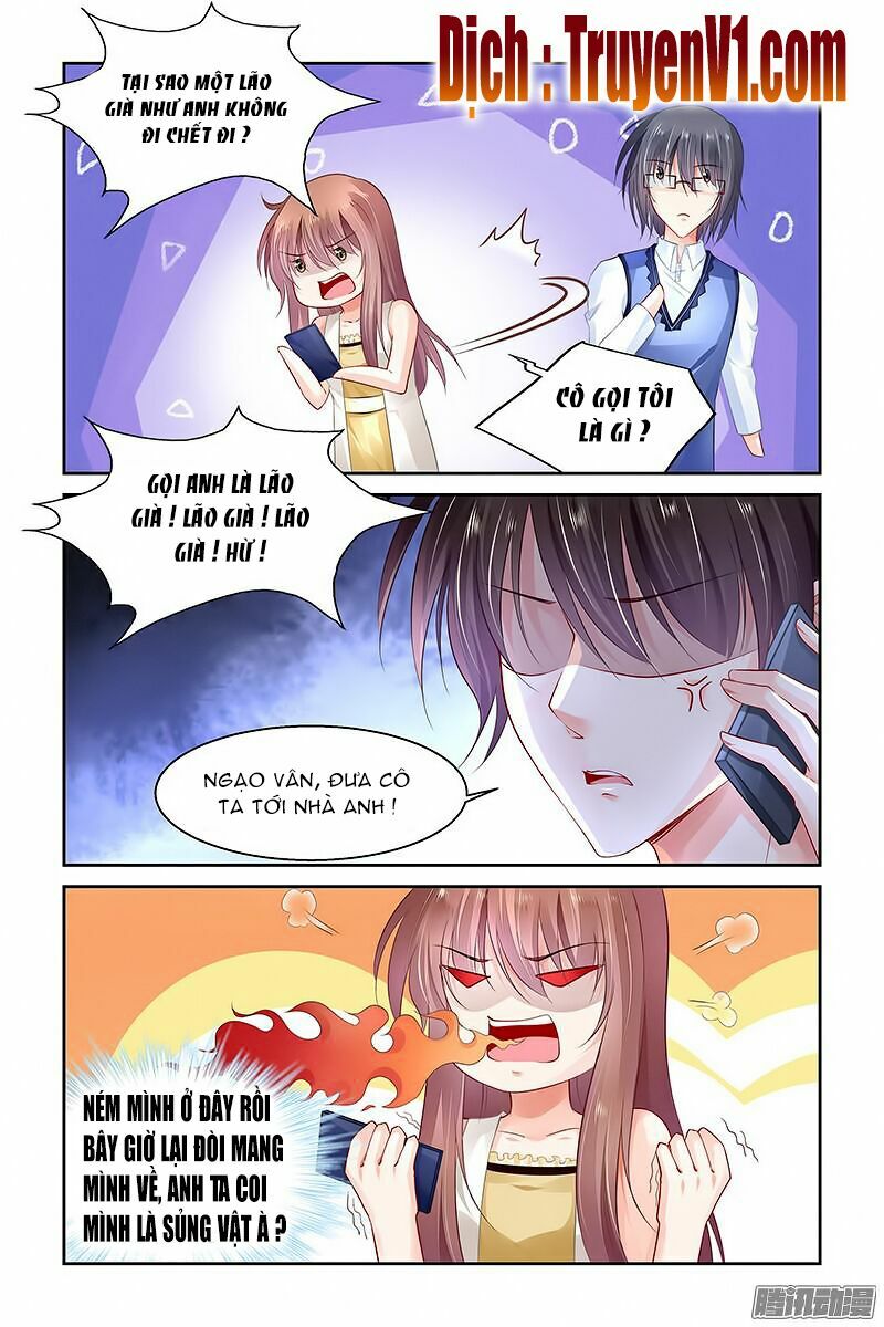 Thuần Tình Nha Đầu Hoả Lạt Lạt: Chapter 258