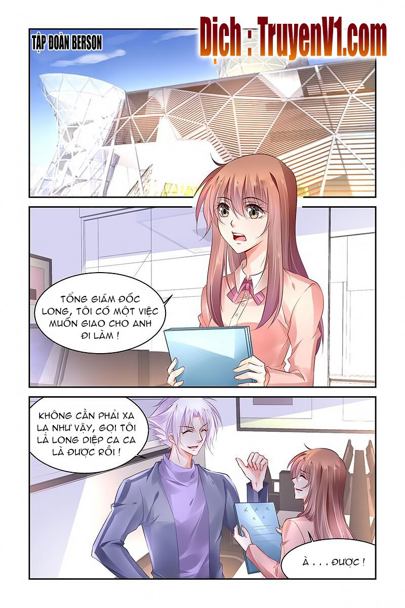 Thuần Tình Nha Đầu Hoả Lạt Lạt: Chapter 259