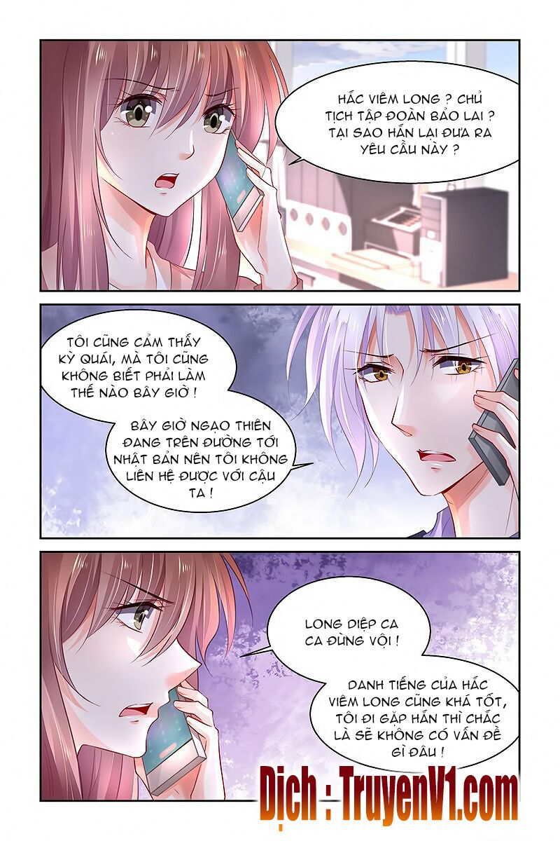 Thuần Tình Nha Đầu Hoả Lạt Lạt: Chapter 259
