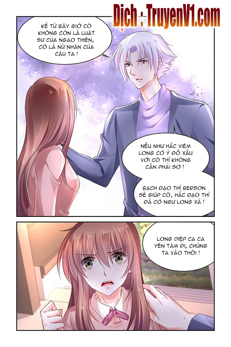 Thuần Tình Nha Đầu Hoả Lạt Lạt: Chapter 259