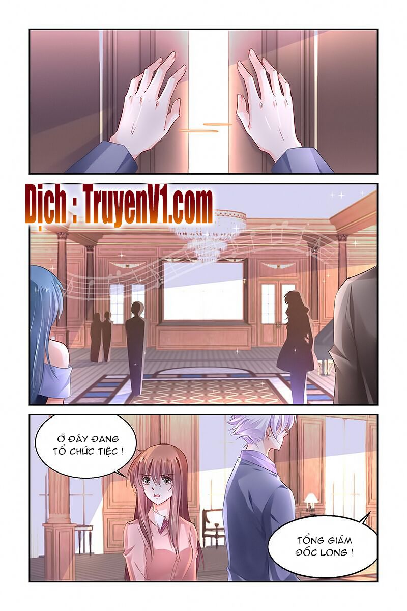 Thuần Tình Nha Đầu Hoả Lạt Lạt: Chapter 259