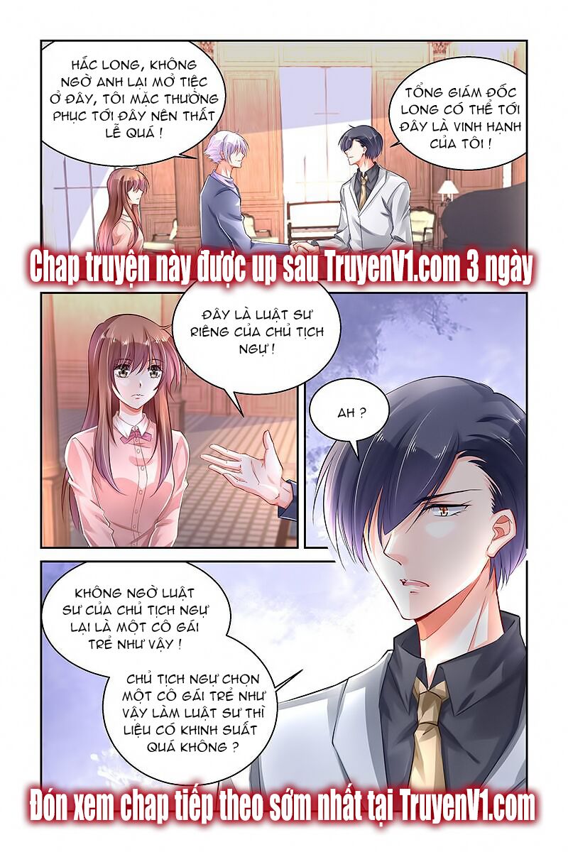 Thuần Tình Nha Đầu Hoả Lạt Lạt: Chapter 259