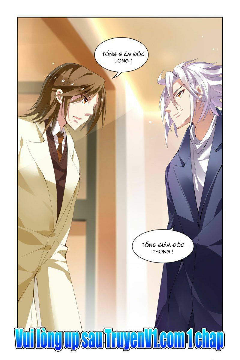 Thuần Tình Nha Đầu Hoả Lạt Lạt: Chapter 26