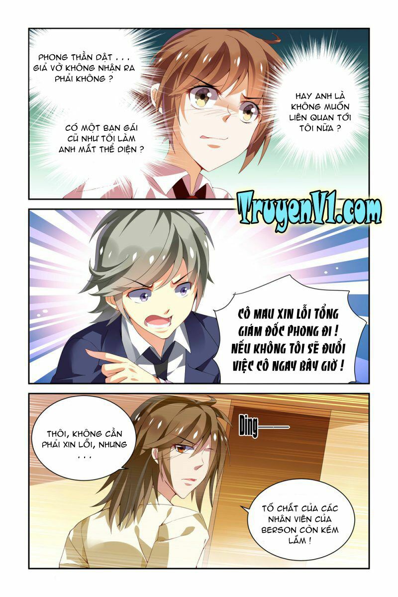 Thuần Tình Nha Đầu Hoả Lạt Lạt: Chapter 26