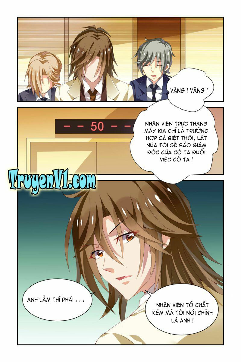 Thuần Tình Nha Đầu Hoả Lạt Lạt: Chapter 26