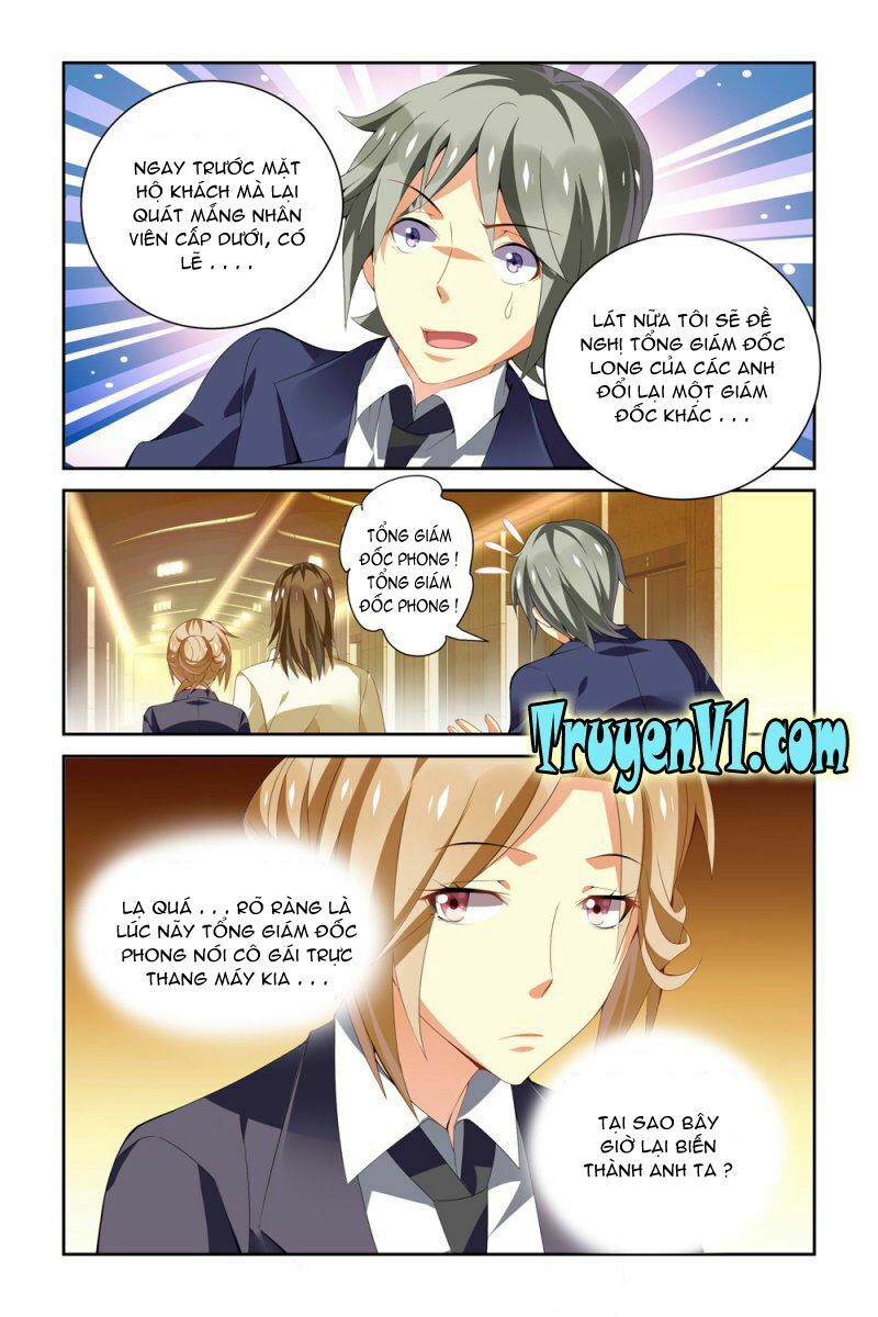 Thuần Tình Nha Đầu Hoả Lạt Lạt: Chapter 26