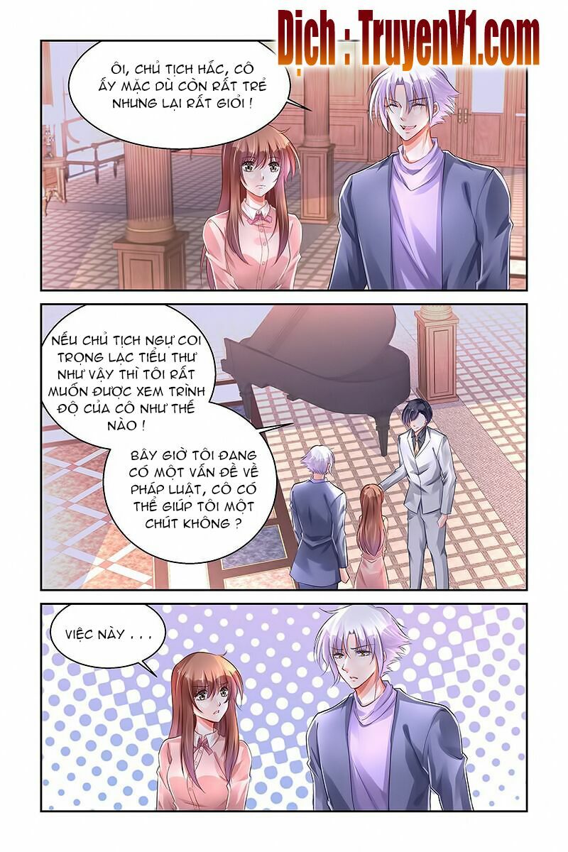 Thuần Tình Nha Đầu Hoả Lạt Lạt: Chapter 260