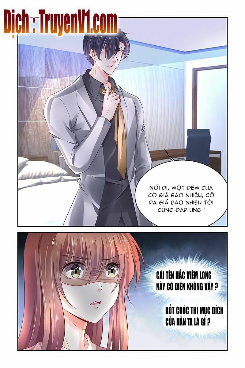 Thuần Tình Nha Đầu Hoả Lạt Lạt: Chapter 260