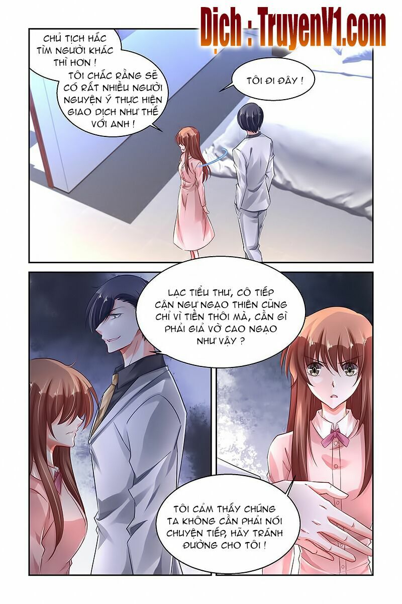 Thuần Tình Nha Đầu Hoả Lạt Lạt: Chapter 260