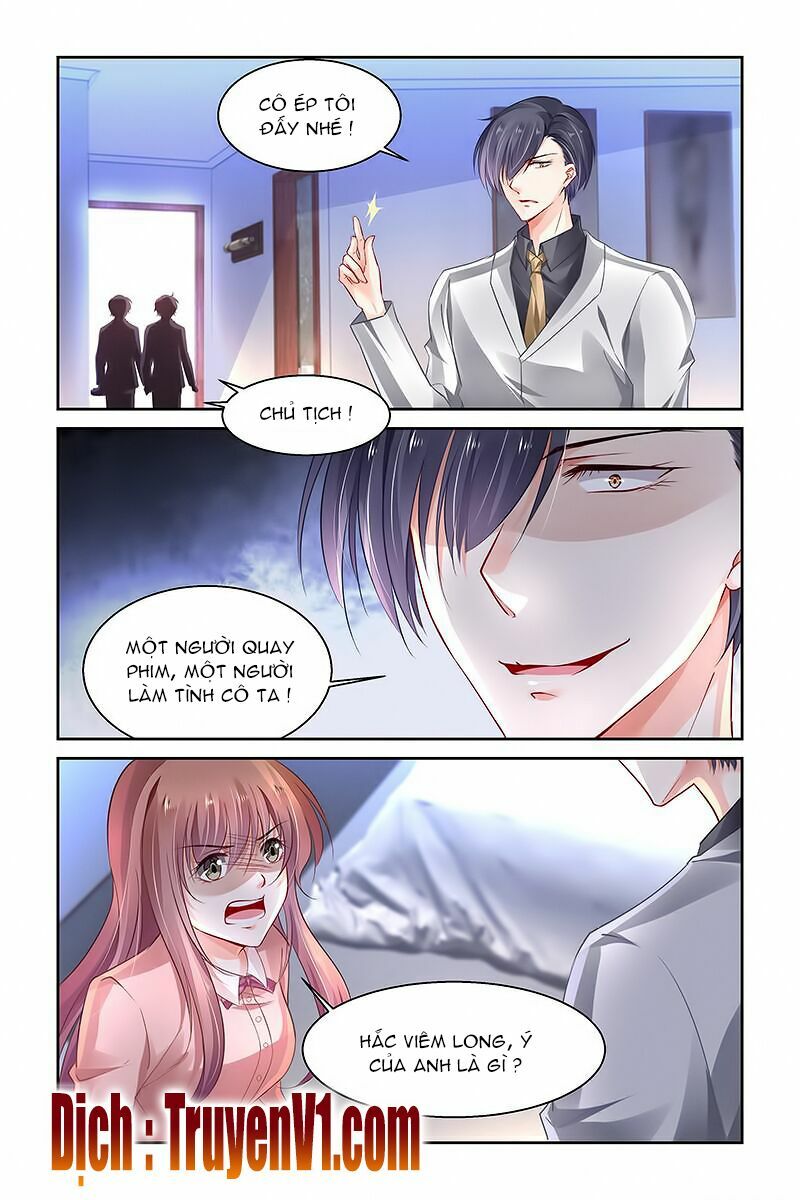 Thuần Tình Nha Đầu Hoả Lạt Lạt: Chapter 260