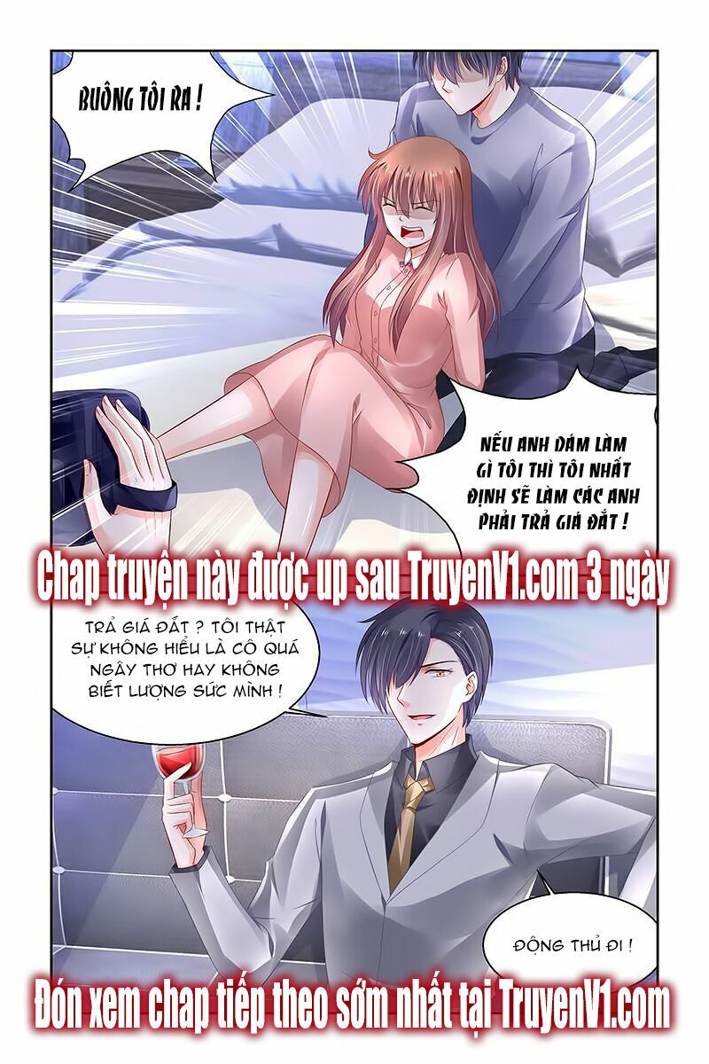 Thuần Tình Nha Đầu Hoả Lạt Lạt: Chapter 260