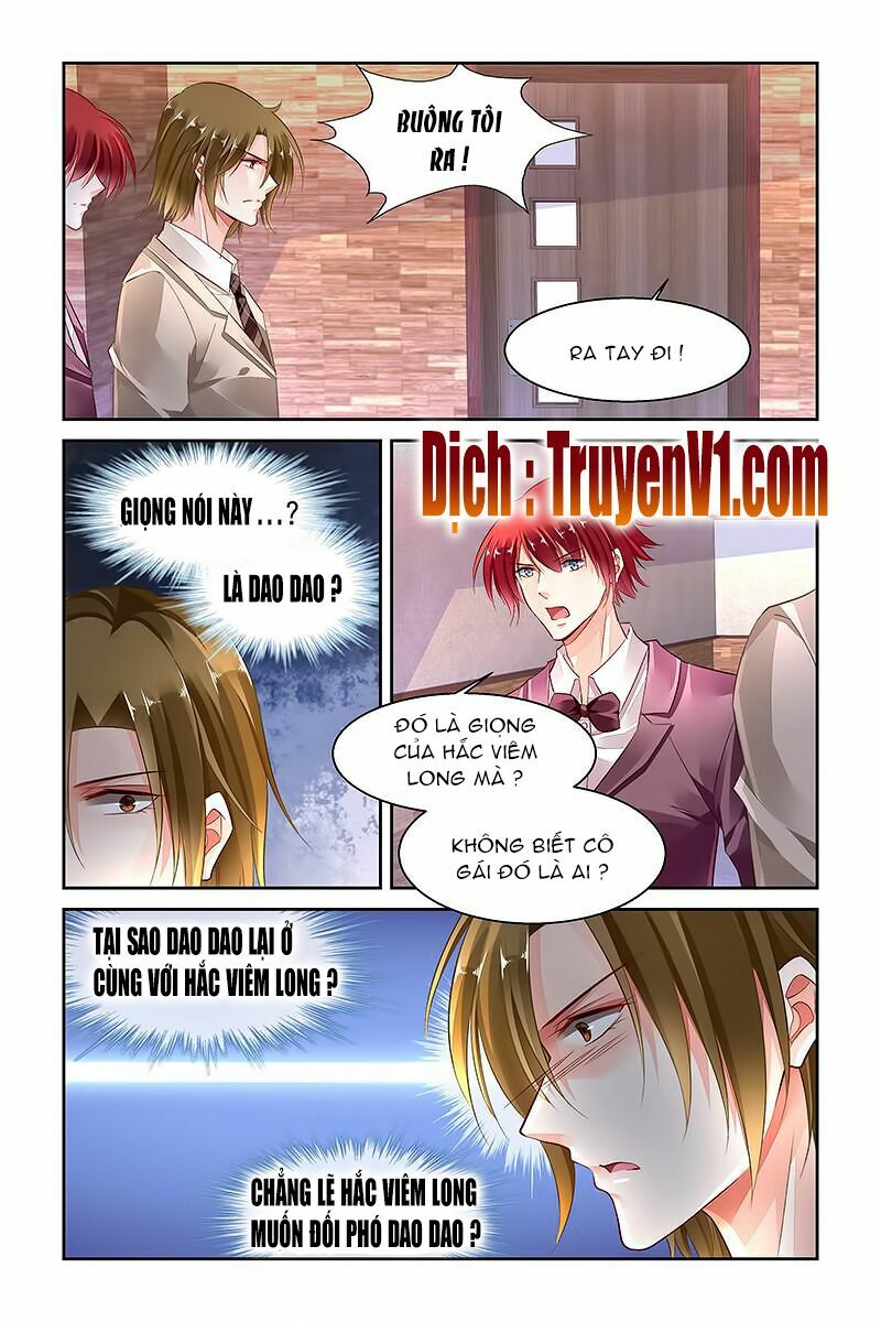 Thuần Tình Nha Đầu Hoả Lạt Lạt: Chapter 261