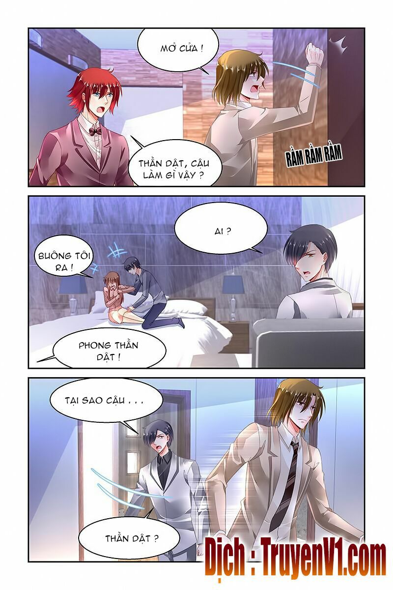 Thuần Tình Nha Đầu Hoả Lạt Lạt: Chapter 261