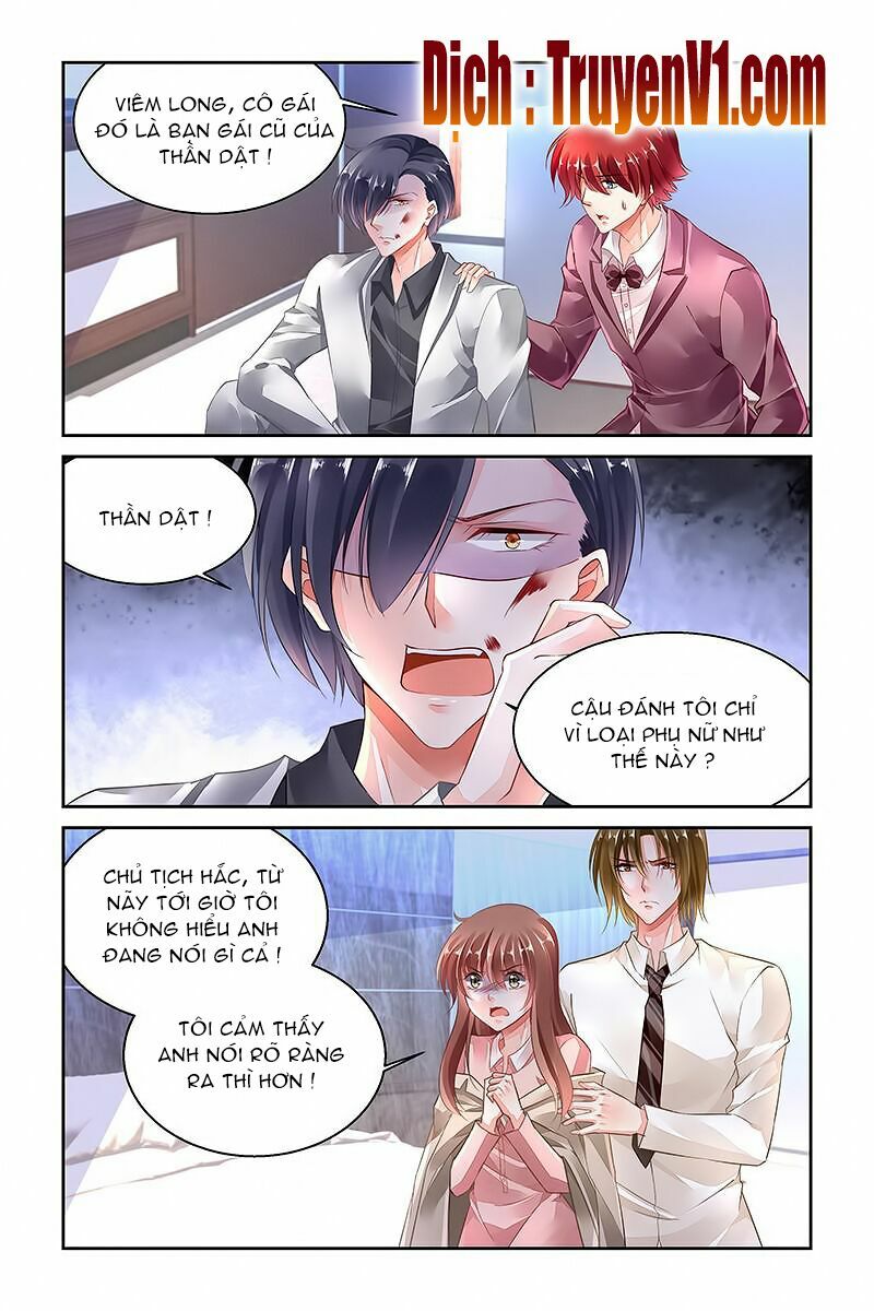 Thuần Tình Nha Đầu Hoả Lạt Lạt: Chapter 261