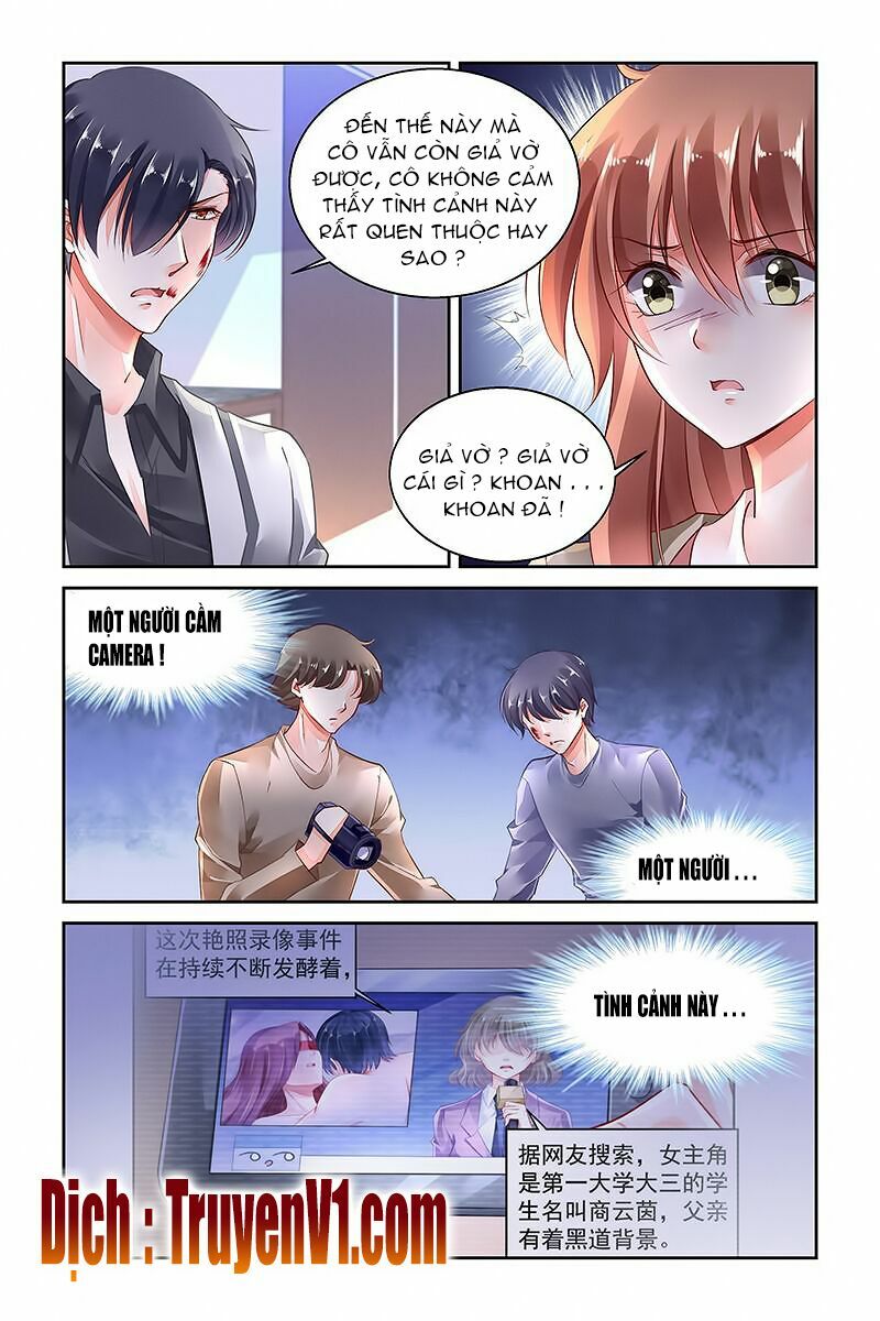 Thuần Tình Nha Đầu Hoả Lạt Lạt: Chapter 261