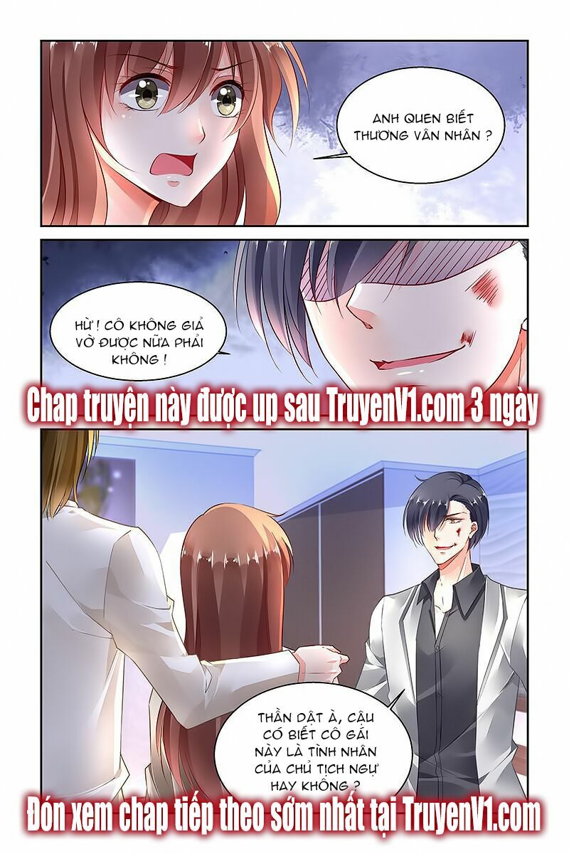 Thuần Tình Nha Đầu Hoả Lạt Lạt: Chapter 261