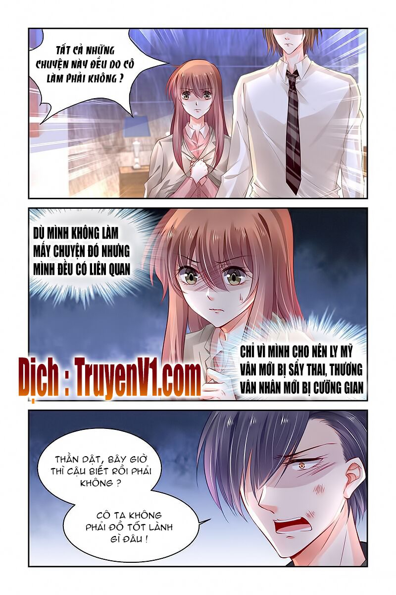 Thuần Tình Nha Đầu Hoả Lạt Lạt: Chapter 262