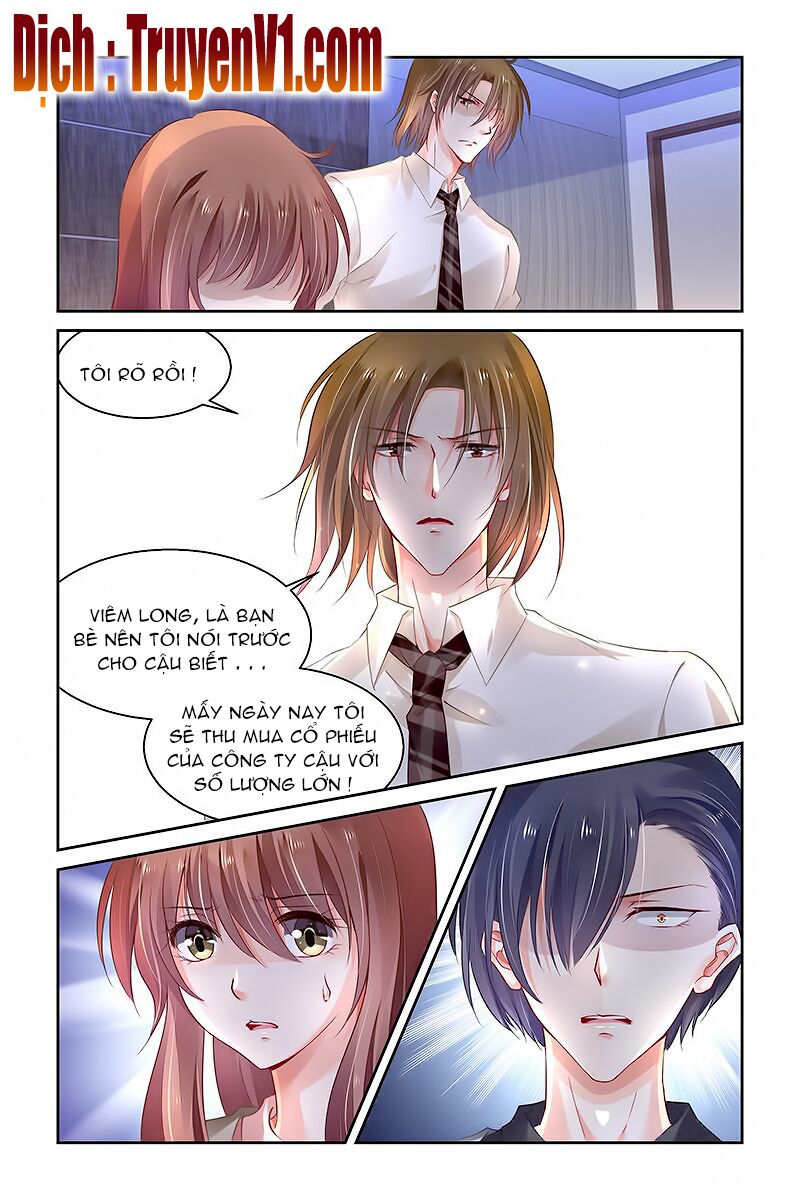 Thuần Tình Nha Đầu Hoả Lạt Lạt: Chapter 262