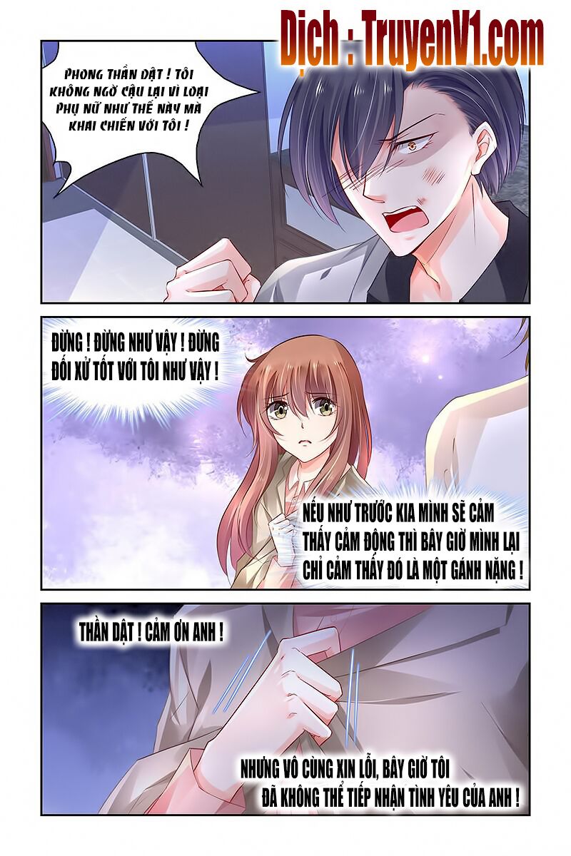 Thuần Tình Nha Đầu Hoả Lạt Lạt: Chapter 262