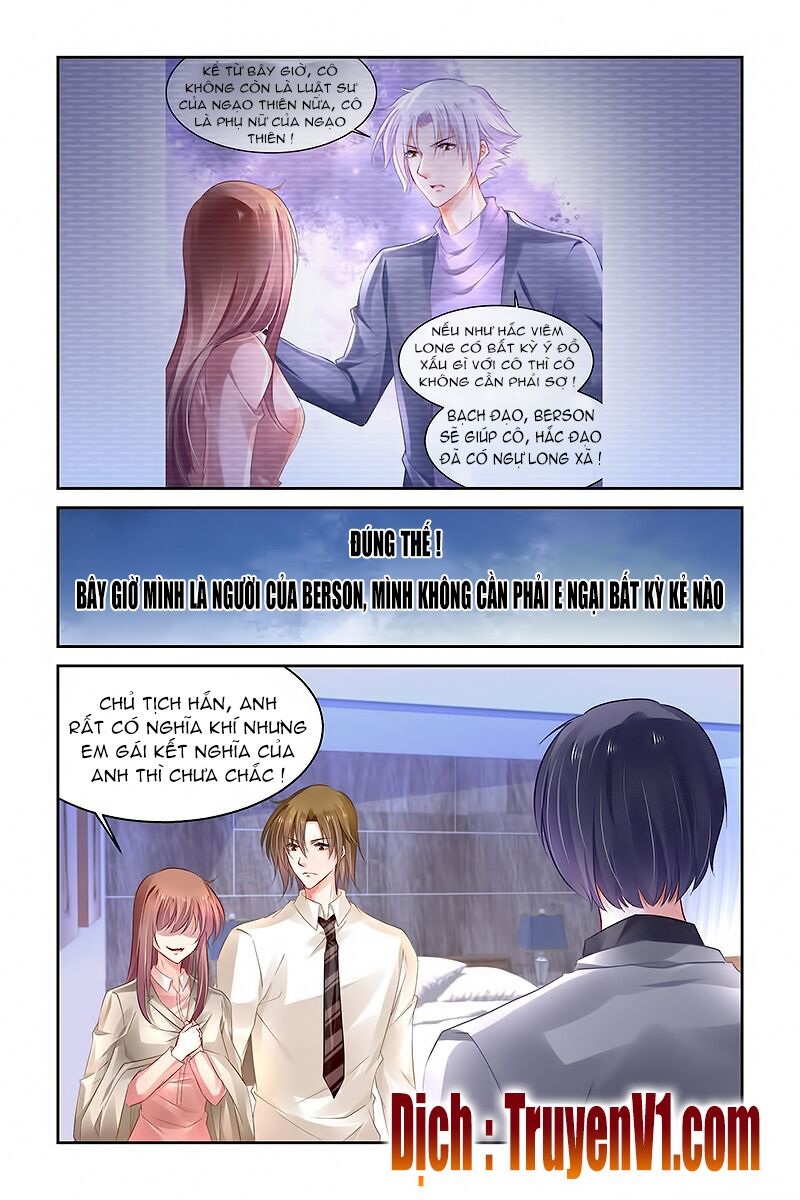 Thuần Tình Nha Đầu Hoả Lạt Lạt: Chapter 262