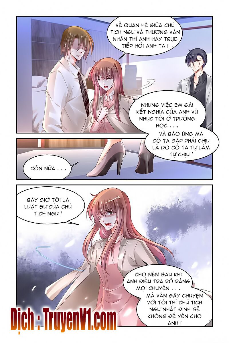 Thuần Tình Nha Đầu Hoả Lạt Lạt: Chapter 262