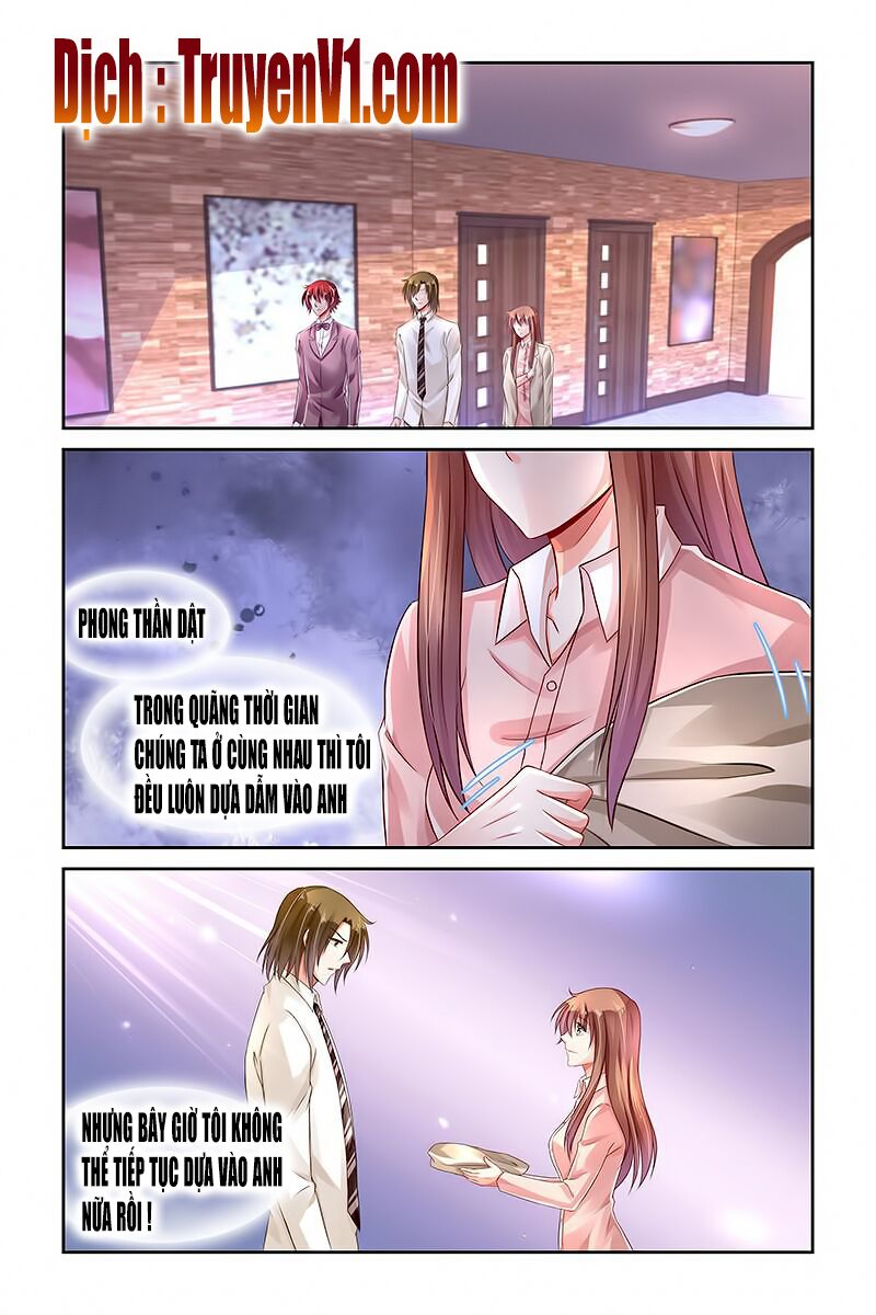 Thuần Tình Nha Đầu Hoả Lạt Lạt: Chapter 262