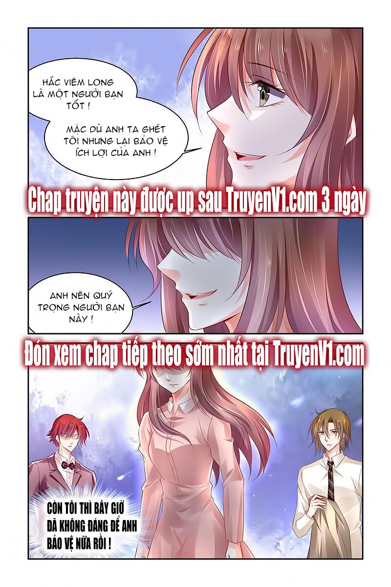 Thuần Tình Nha Đầu Hoả Lạt Lạt: Chapter 262