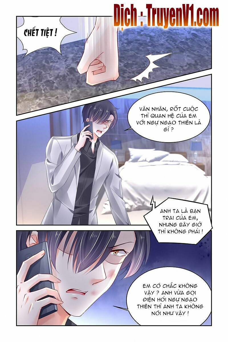Thuần Tình Nha Đầu Hoả Lạt Lạt: Chapter 263