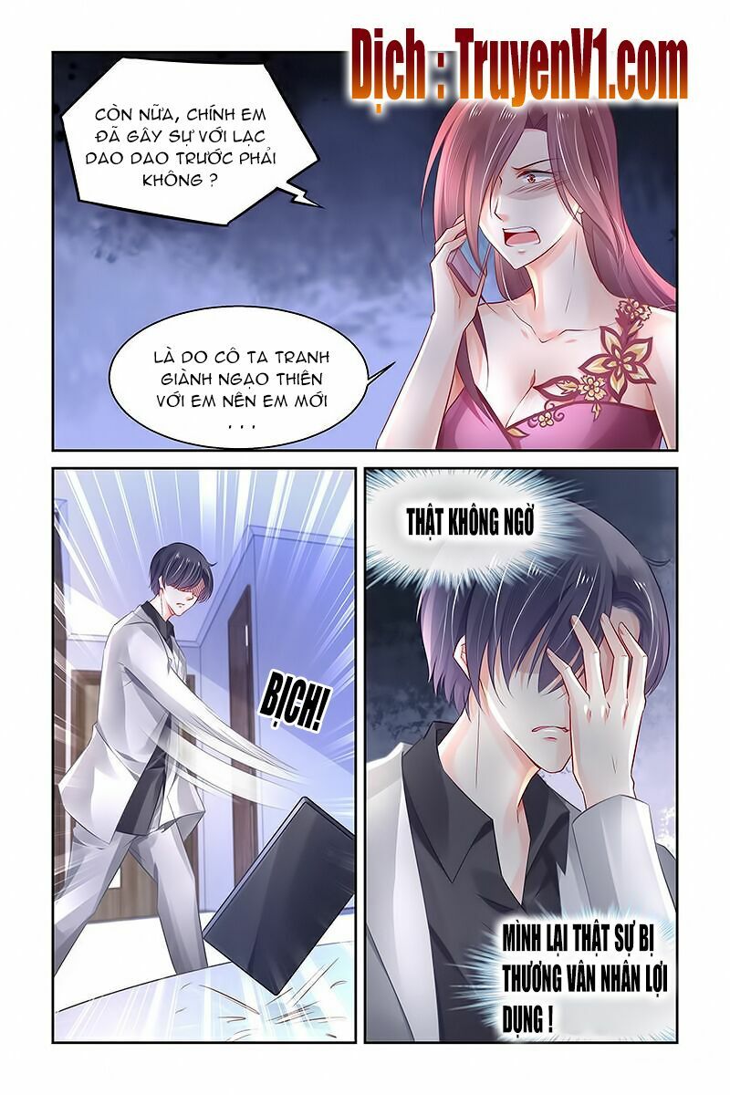 Thuần Tình Nha Đầu Hoả Lạt Lạt: Chapter 263