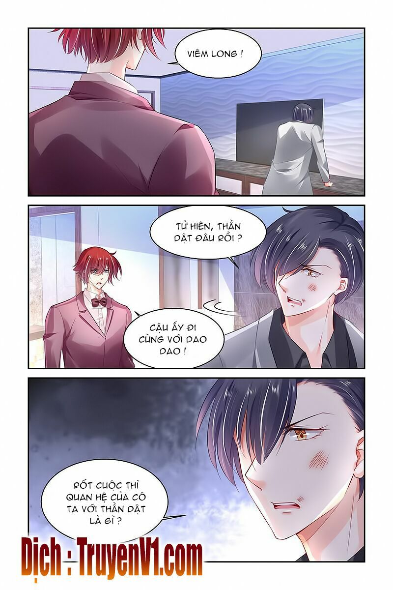 Thuần Tình Nha Đầu Hoả Lạt Lạt: Chapter 263