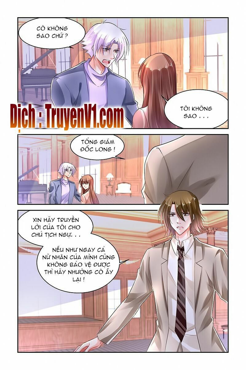 Thuần Tình Nha Đầu Hoả Lạt Lạt: Chapter 263