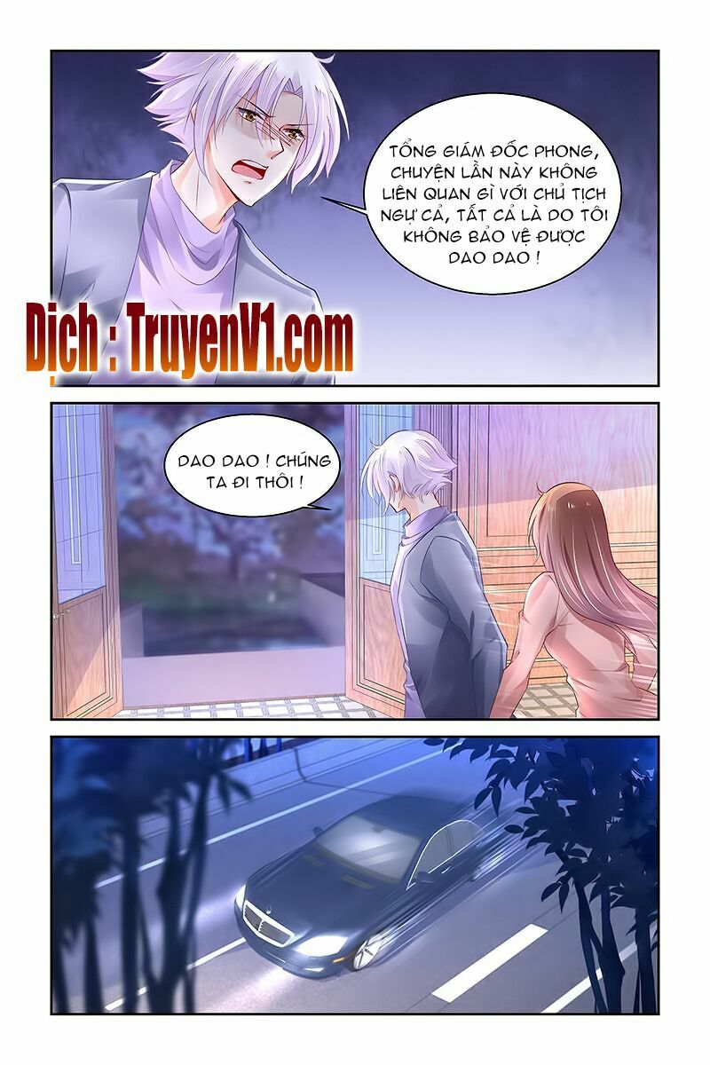 Thuần Tình Nha Đầu Hoả Lạt Lạt: Chapter 263