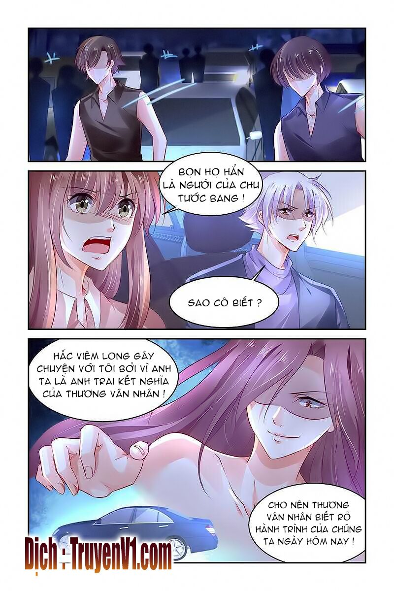 Thuần Tình Nha Đầu Hoả Lạt Lạt: Chapter 264