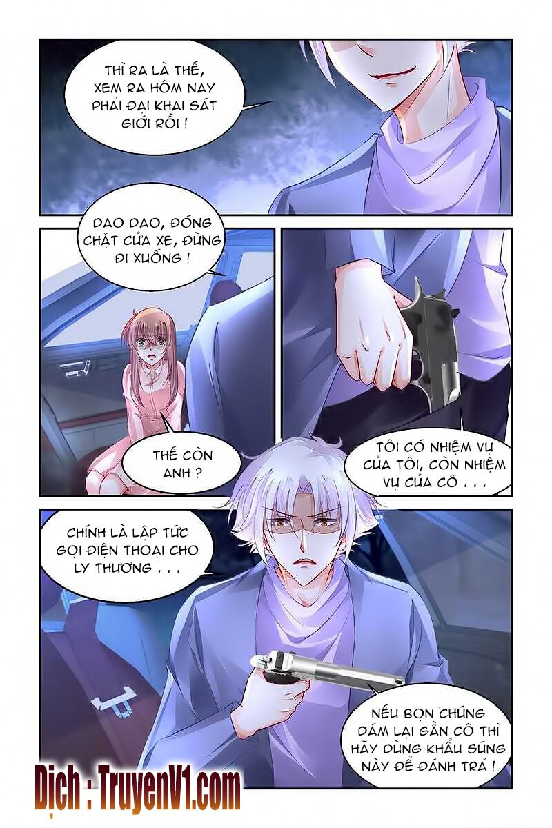 Thuần Tình Nha Đầu Hoả Lạt Lạt: Chapter 264