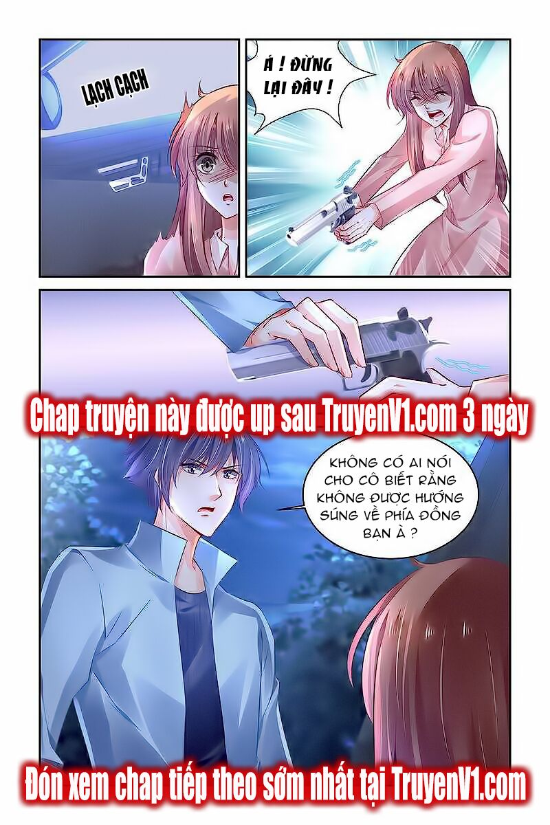 Thuần Tình Nha Đầu Hoả Lạt Lạt: Chapter 264