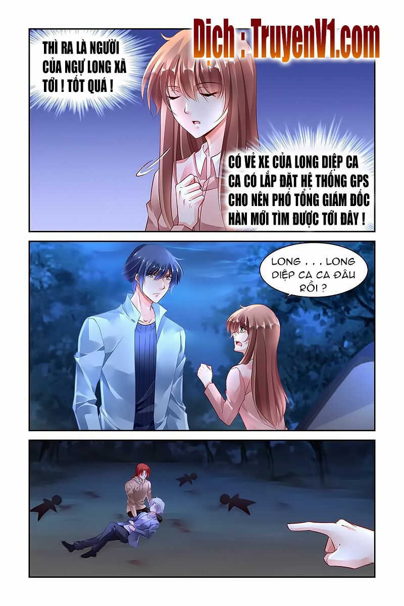 Thuần Tình Nha Đầu Hoả Lạt Lạt: Chapter 265