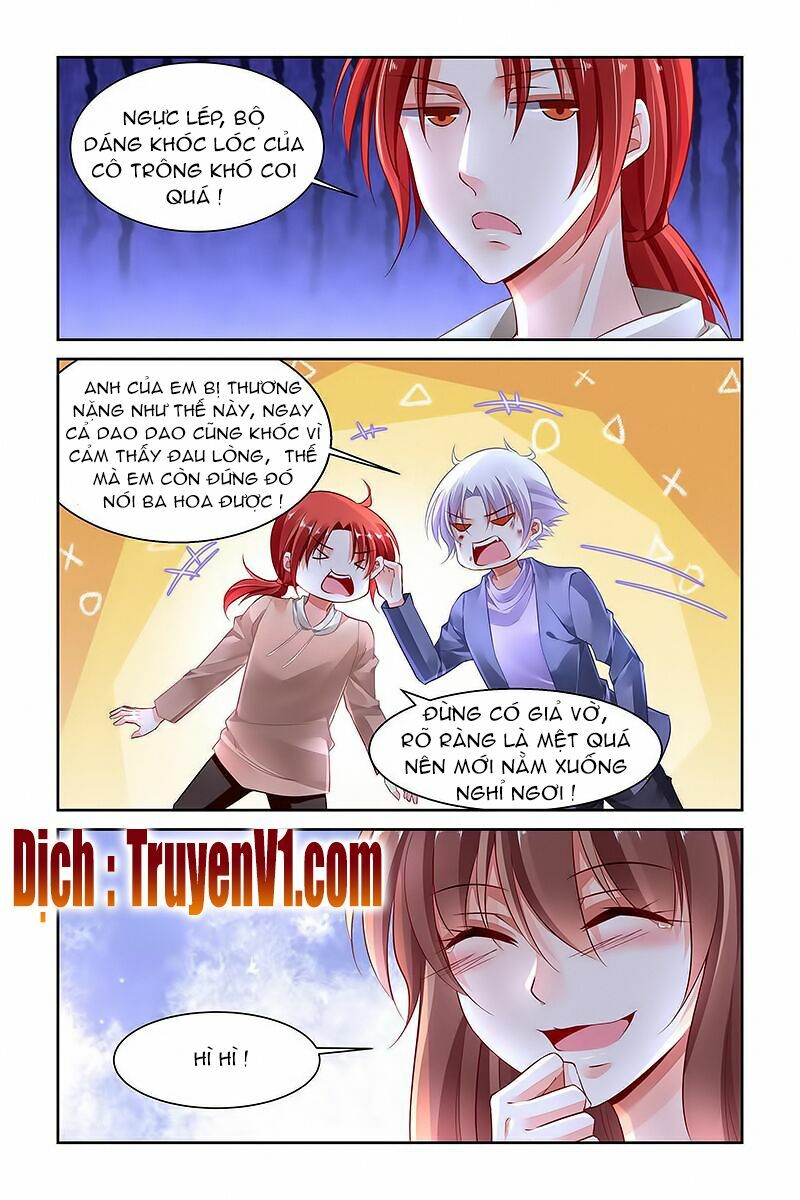 Thuần Tình Nha Đầu Hoả Lạt Lạt: Chapter 265